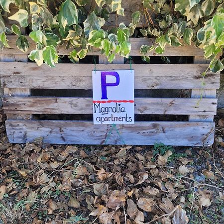 Magnolia Apartments ザボリッチ エクステリア 写真