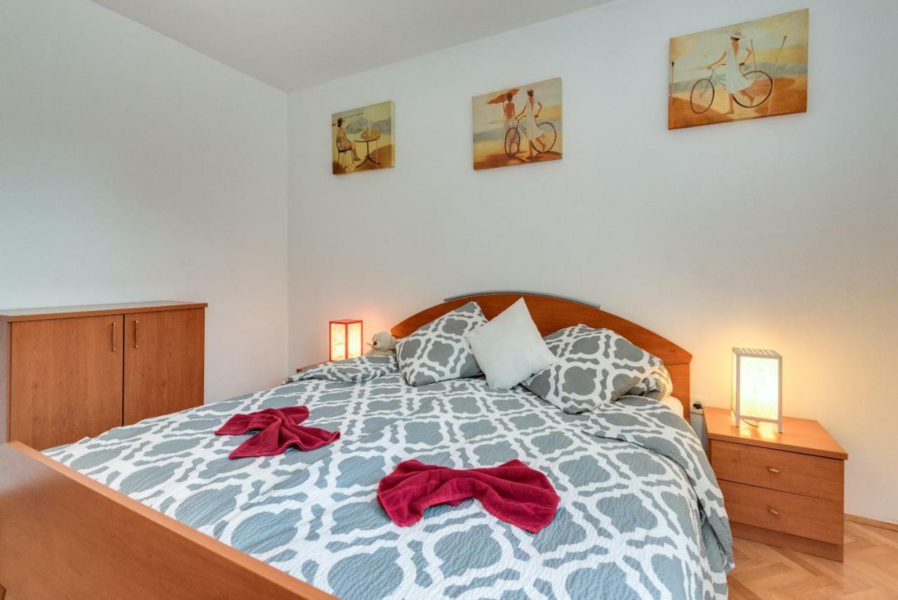 Magnolia Apartments ザボリッチ エクステリア 写真
