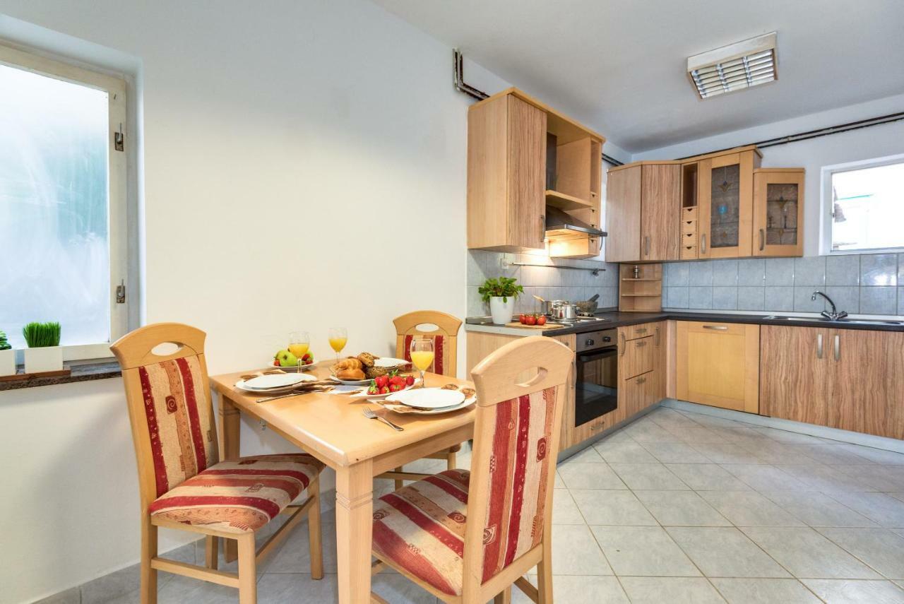 Magnolia Apartments ザボリッチ エクステリア 写真