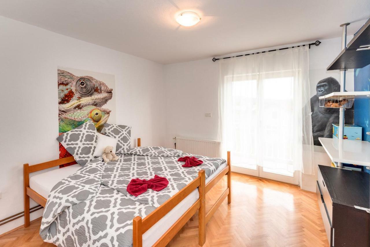 Magnolia Apartments ザボリッチ エクステリア 写真