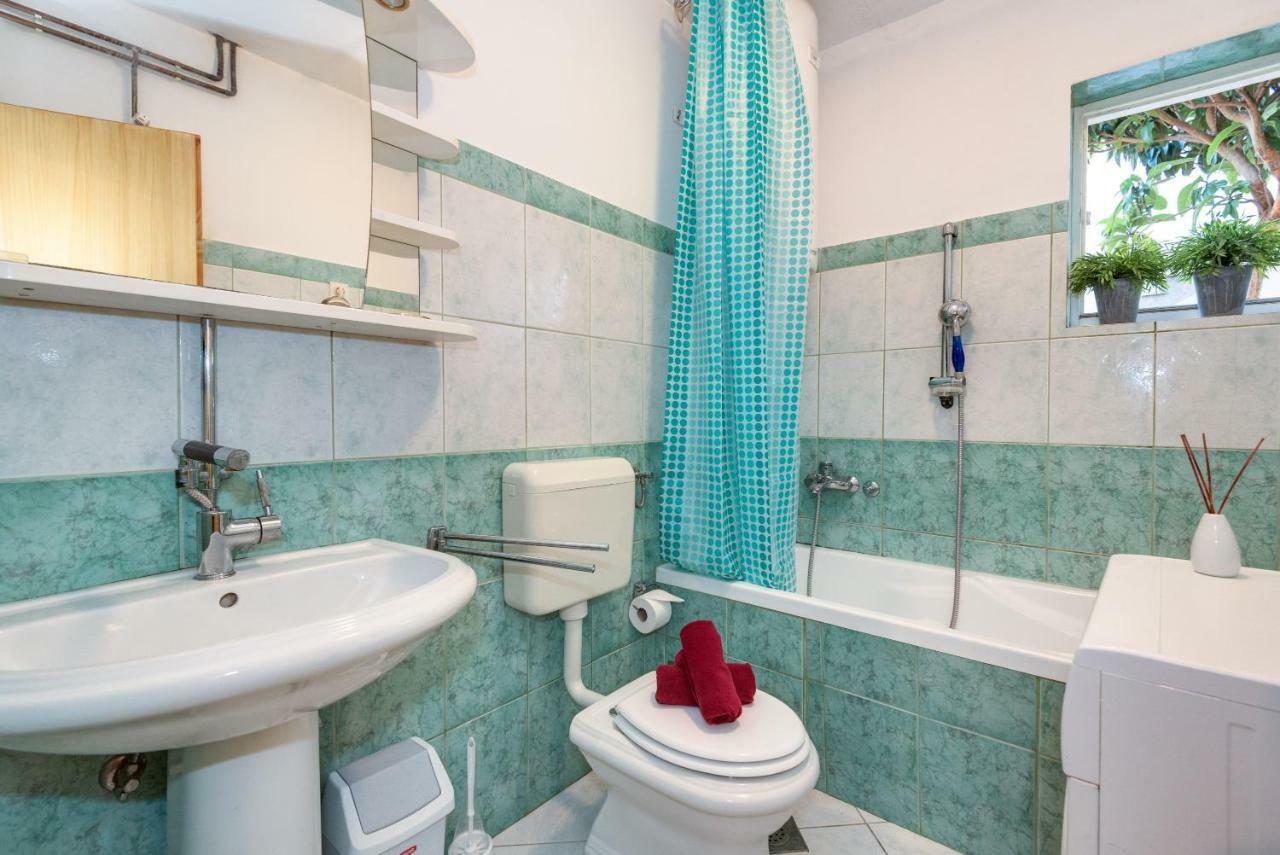 Magnolia Apartments ザボリッチ エクステリア 写真