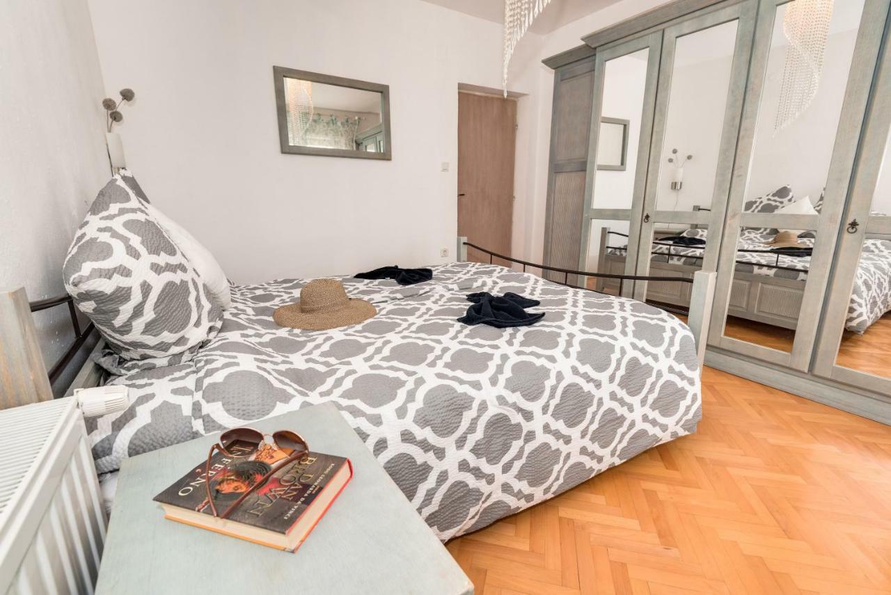 Magnolia Apartments ザボリッチ エクステリア 写真