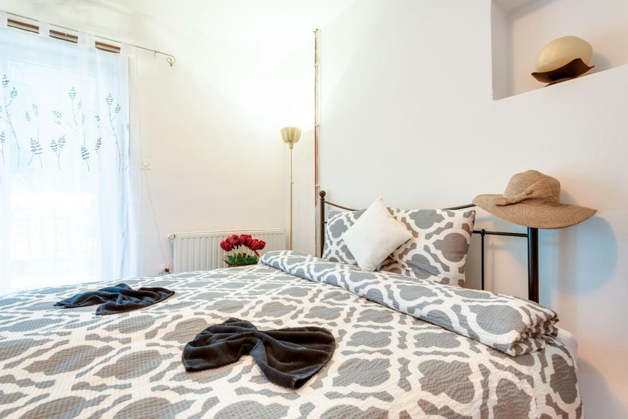 Magnolia Apartments ザボリッチ エクステリア 写真