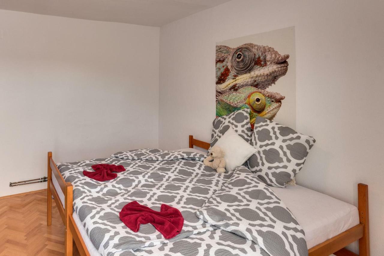 Magnolia Apartments ザボリッチ エクステリア 写真