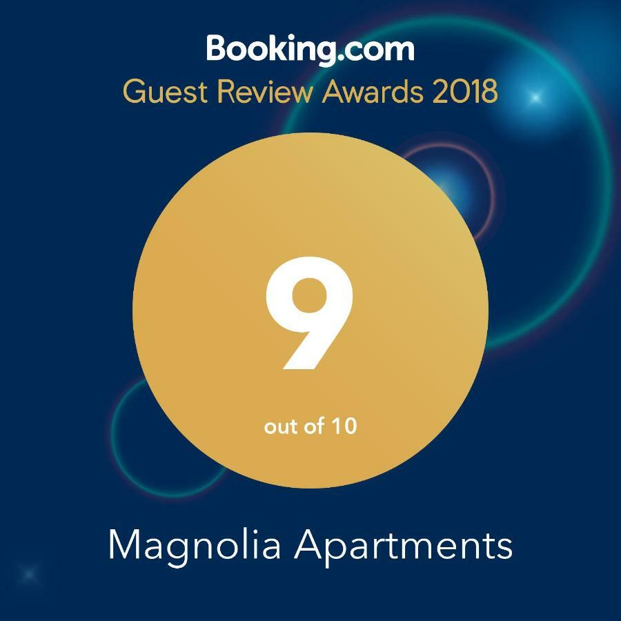 Magnolia Apartments ザボリッチ エクステリア 写真